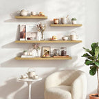 Dreamland 16 Inches Floating Shelves - Image 6