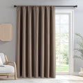 IGEMAEVE Blackout Curtains for Bedroom 1 Panel, Custom Curtains Thermal by IGEMAEVE