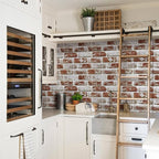 Commomy Faux Brick Peel and Stick Wall Panels - Image 9