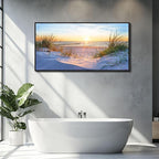 MHARTK66 Large Wall Art for Living Room Modern Wall Decor for Bedroom Beach - Image 5