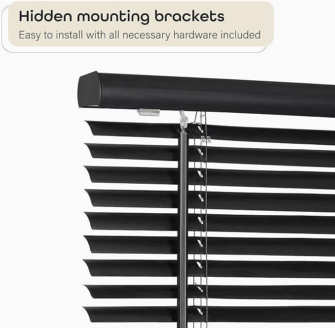 Cordless Light Filtering Mini Blind - Image 3