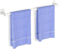 Bathroom Towel Bar, 24 Inch Towel Racks by JUCHALIHOME