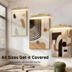 2 Pack 24 Inch Wall Lights for Pictures - Image 8