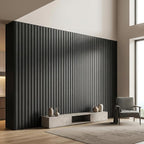 From Plain to Beautiful in Hours WPC Exterior Wall Slat Panels Waterproof - Image 15