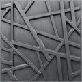 LEVOWAY 33 Pack 3D Wall Panels for Interior Wall Decor, Wall Covering Panles by LEVOWAY