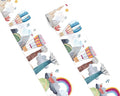 FLFK Wallpaper Border by FLFK
