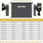 Shade&Beyond Outdoor Roller Shades - Image 7