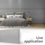 Art3d 2 Wood Slat Acoustic Panels - Image 6