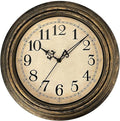 Plumeet Extra Large Retro Wall Clock by Plumeet