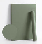 Dimoon 78.7"x15.7" Leaf Green Peel and Stick Wallpaper Green Leaf Thicken by DIYYOURMOON