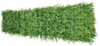 VEVOR Artificial Plant Wall, Sun Protection Greenery Backdrop Privacy Hedge - Image 9