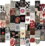 KBKBART Downtown Girl Room Decor Y2k Posters by KBKBART