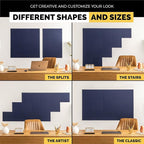 WALLHERO Large Cork Board Alternative | 15 Pack | Sizing Up to 59”x36” - Image 7