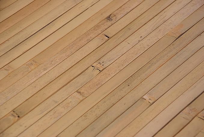 Natural Bamboo Paneling - Image 3