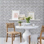 Commomy Faux Brick Peel and Stick Wall Panels - Image 9