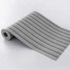 Haimin Wood Grain Slat Wall Panels Peel and Stick Faux Wood Thick Wallpaper - Image 8