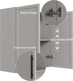 Furnaza Wall Storage Cabinets - Image 6