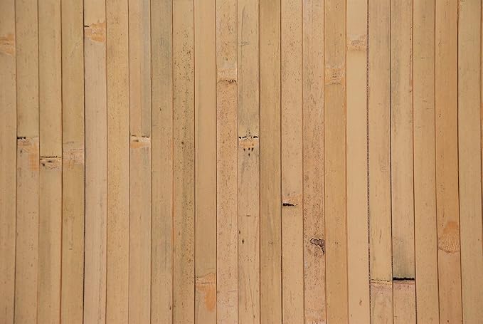 Natural Bamboo Paneling - Image 4