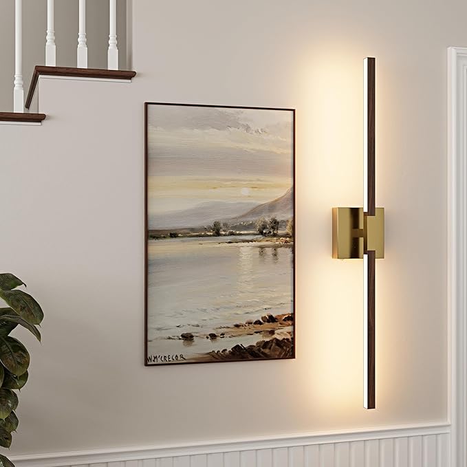 Rayogale 40 Inch Rechargeable Battery Operated Wall Sconce Set 2, 8000mAh - Image 8