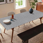 Yancorp Textured Fabric Wallpaper - Image 5