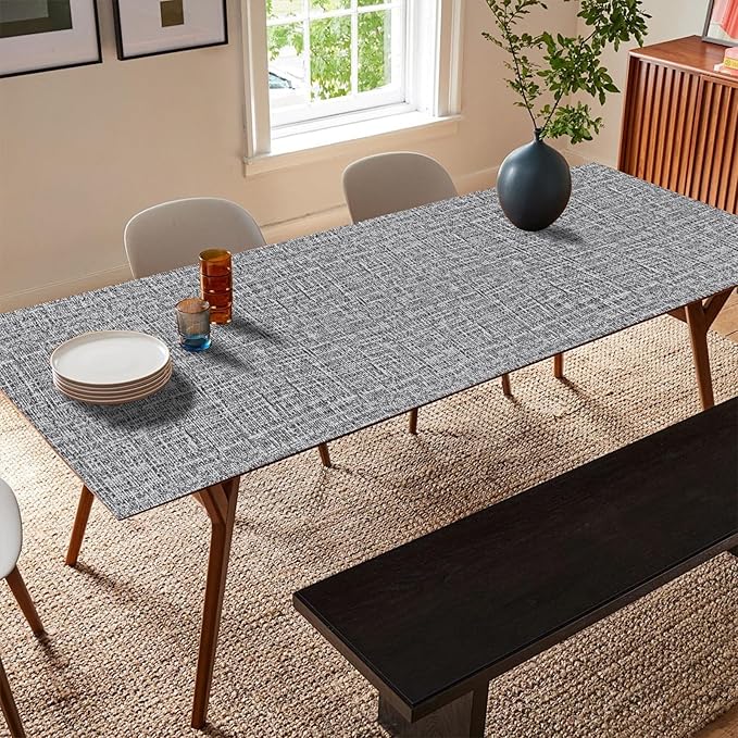 Yancorp Textured Fabric Wallpaper - Image 5