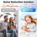 8 Pack Large Acoustic Panels Sound Absorbing - Image 2
