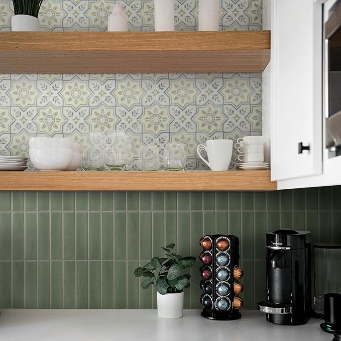 SMART TILES Peel and Stick Backsplash - Image 9