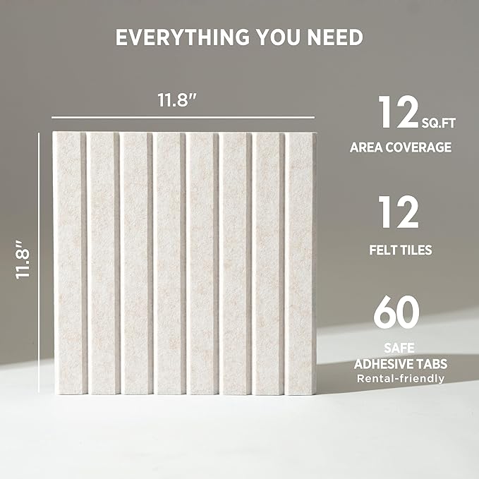 VIVELDA Large Bulletin Board 48"x36" - Image 6