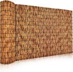Bamboo Fence, Bamboo Screens Outdoor by Unknown