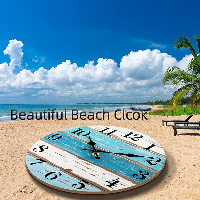 CHYLIN Wall Clock - Image 7