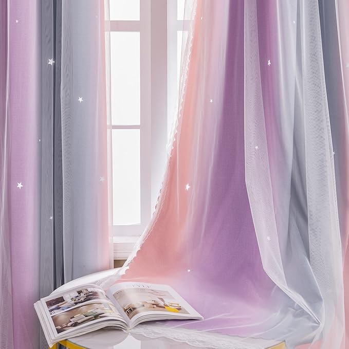 XiDi Dream Star Blackout Curtains - Image 10