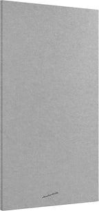 Acoustic Panel, Mid Grey by AudioSilk