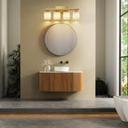 PARTPHONER Bathroom Light Fixtures, Bathroom Lighting Fixtures Over Mirror - Image 9
