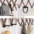 SCUNDA 16 inch High Accordion Wall Hanger - Image 4