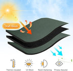 RYB HOME Blackout Curtains for Living Room, Privacy Thermal Insulating Window - Image 3