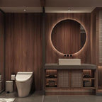 Walnut Wood Grain Contact Paper - Image 7