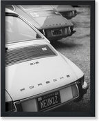 Poster Master Classic Cars Poster by PosterMaster
