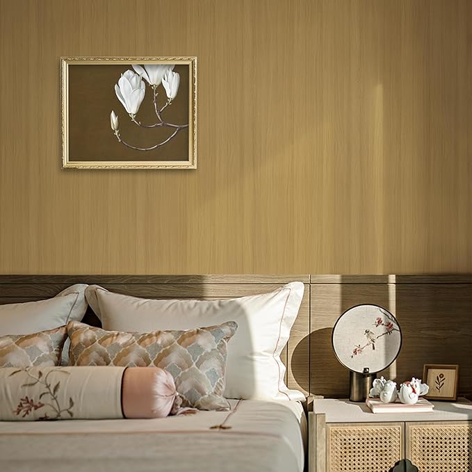 Wood Contact Paper Peel and Stick, Thicken Vintage Wood Grain Wallpaper - Image 4
