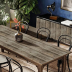 TANONE Wood Contact Paper Kitchen Peel and Stick Wallpaper, Self Adhesive - Image 3