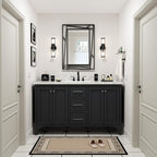 Rectangular Wall Mirror, Hang Horizontally or Vertically - Image 6