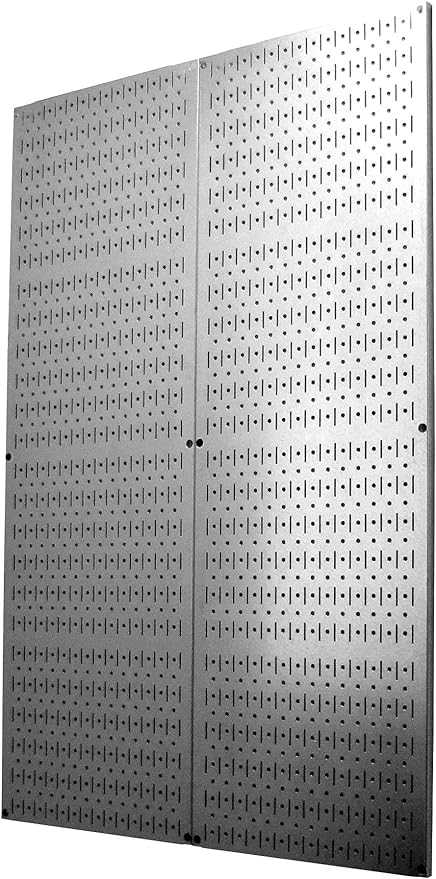 Wall Control 4 Foot Pegboard Sheets by Wall+Control