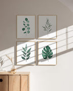 HAUS AND HUES Plant Wall Art - Image 5