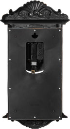 Clockswise Vintage Grandfather-Style Wall Clock - Image 6