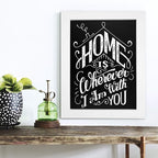 Loddie Doddie Magnetic Chalkboard Sign - Image 7