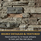 AZ Faux High-Density Polyurethane Faux Stone Ledger - Image 6