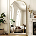 XRAMFY 78"x38" Arched Full Length Mirror - Image 2