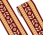 FLFK Wallpaper Border by FLFK