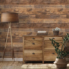 TANONE Wood Contact Paper Peel and Stick Wallpaper, Self Adhesive Removable - Image 9