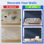 20 Pack Acoustic Panels with Self Adhesive, Soundproof Wall Panel, Brick Sound - Image 7