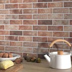 16-Pack 3D Faux Brick Acoustic Wall Panels, 11.8" x 11.8" PET Soundproof & - Image 6